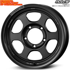 ���C�Y �I�ׂ�J���[ TE37XT for J UL 4�{ [16×5.5J-13 5H 139.7 ��108.8 �W���j�[ �V�G�� �m�}�h JB74W JC74W] RAYS VOLK RACING �I�v�V�����J���[�̒����炨�I�т��������܂�