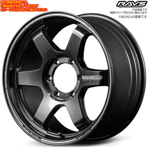 ���C�Y �I�ׂ�J���[ TE37 ultra LARGE P.C.D. 1�{ [18×9.0J+15 6H 139.7 ��112] RAYS VOLK RACING �I�v�V�����J���[�̒����炨�I�т��������܂�