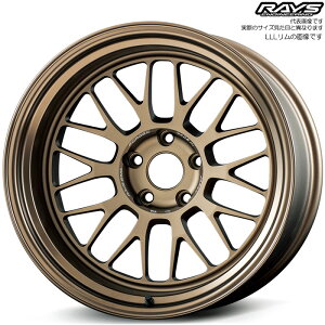 CY 21A (BR) 4{ [18×10.5J+15 5H 114.3 73.1] RAYS VOLK RACING uY(A}Cg)