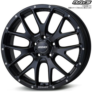 CY 2x7FA (BOL) 4{ [18×7.5J+45 5H 114.3 73.1] RAYS HOMURA Z~OXubN