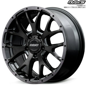 ���C�Y 2x7FA BLACK CLEAR EDITION (BFJ) 1�{ [16×7.0J+40 5H 114.3 ��73.1] RAYS HOMURA �O���b�V�[�u���b�N/�����u���b�N�N���A
