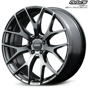 CY 2x7FT (YNJ) 4{ [20×8.5J+45 5H 114.3 73.1] RAYS HOMURA ubNN[R[eBO