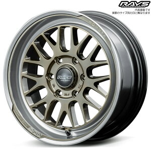 CY 2x9L-RA (XDJ) 4{ [17×6.5J+38 6H 139.7 106.1 nCG[X 200n] RAYS HOMURA OCXS[h/DMC