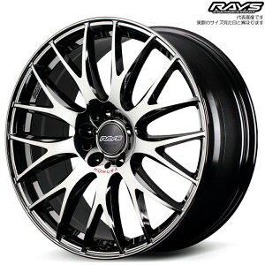 CY 2x9Plus JET BLACK EDITION 4 (Y8J) 4{ [19×8.0J+44 5H 100 65] RAYS HOMURA ubNN[R[eBO/RAP