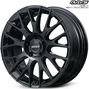 CY 2x9R (BNJ) 4{ [19×8.0J+38 5H 114.3 73.1] RAYS HOMURA ObV[ubN