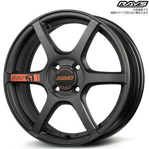 CY 57C6 SPEC D (AZZ) 1{ [17×7.0J+45 4H 100 65] RAYS gram LIGHTS }bgX[p[_[NK^