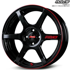 CY 57C6 TIME ATTACK EDITION (BLJ) 1{ [15×5.0J+43 4H 100 65] RAYS gram LIGHTS ubN/}VjO/E-procoat
