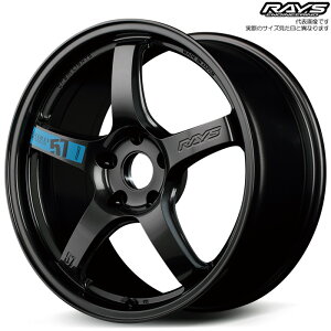 CY 57CR SPEC M (AXZ) 4{ [18×8.5J+45 5H 100 65] RAYS gram LIGHTS X[p[_[NK^