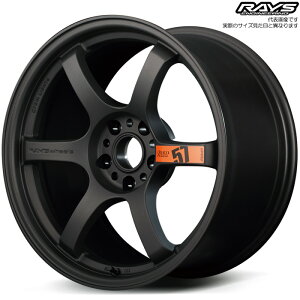 CY 57DR SPEC D (AZZ) 4{ [18×9.5J+12 5H 114.3 73.1] RAYS gram LIGHTS }bgX[p[_[NK^