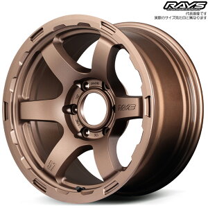 CY 57DR-X HD (Z2) 4{ [17×8.5J+0 6H 139.7 106.1] RAYS gram LIGHTS _[NuY