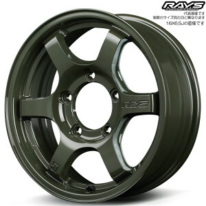 CY 57DR-X Limited Edition (DXZ) 4{ [16×5.5J+20 5H 139.7 108.8 Wj[ JB64W JB23W] RAYS gram LIGHTS WOO[