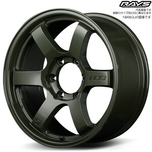 CY 57DR-X Limited Edition (DXZ) 1{ [18×9.0J+0 6H 139.7 112] RAYS gram LIGHTS WOO[