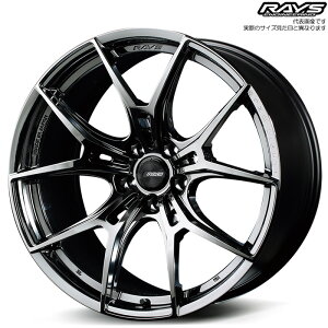 CY 57FXZ (SNJ) 4{ [18×8.0J+45 5H 100 65] RAYS gram LIGHTS RBC/}VjO