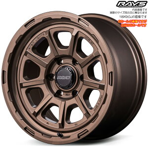 ���C�Y 57GR-X HD (Z2) 4�{ [17×8.5J-10 5H 127 ��71.6 �����O���[(JL)��] RAYS gram LIGHTS �_�[�N�u�����Y