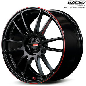 CY 57XTREME REVLIMIT EDITION (BLJ) 4{ [17×7.0J+48 5H 114.3 73.1] RAYS gram LIGHTS ubN&}VjO/E-proCoat