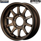 RAYS A LAP-J ブロンズ 4本 [16×5.5J-20 5H 139.7] レイズホイール ジムニー JB23W JB64W 用 新品