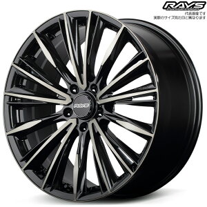 CY Craft Collection VOUGE LIMITED (6EZ) 1{ [20×8.5J+38 5H 120 72.6] RAYS VERSUS _ChJbg/TChOXubN/X[NNA