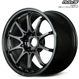 CY CE28N-plus (MM) 4{ [17×8.5J+45 5H 100 65] RAYS VOLK RACING _Ch_[NK^