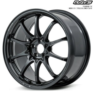 CY CE28N-plus (MM) 1{ [18×10.0J+40 5H 114.3 73.1] RAYS VOLK RACING _Ch_[NK^