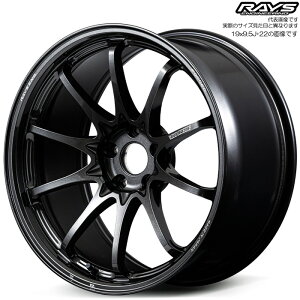 ���C�Y CE28N-plus (MM) 1�{ [19×9.5J+22 5H 114.3 ��73.1] RAYS VOLK RACING �_�C�������h�_�[�N�K�����^