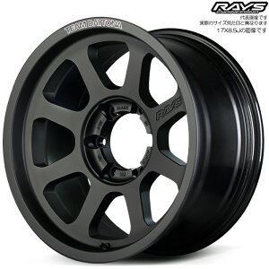 CY D108 (BPJ) 1{ [17×8.5J-20 6H 139.7 112] RAYS TEAM DAYTONA }bgubN