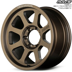 CY D108 (JPJ) 4{ [17×8.5J-20 6H 139.7 112] RAYS TEAM DAYTONA _[NuY