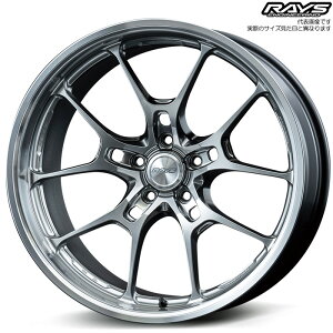 CY G025LC (HI) 1{ [20×11.0J+15 5H 114.3 73.1] RAYS VOLK RACING VCjOCg^/FDMC