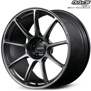���C�Y GT90 (HM) 4�{ [21×10.5J+15 5H 112 ��66.6] RAYS VOLK RACING �V���C�j���O�u���b�N���^��(HM)