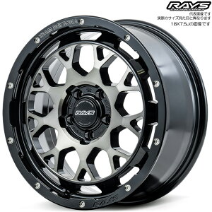 CY M9+ (BEL) 4{ [18×7.5J+38 5H 114.3 73.1] RAYS TEAM DAYTONA ubN/fBXNNAX[N