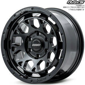 CY M9+ (BOJ) 1{ [16×6.5J+38 6H 139.7 73.1] RAYS TEAM DAYTONA Z~OXubN