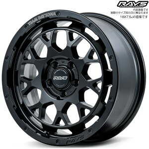 CY M9+ (BOJ) 1{ [18×7.5J+45 5H 114.3 73.1] RAYS TEAM DAYTONA Z~OXubN