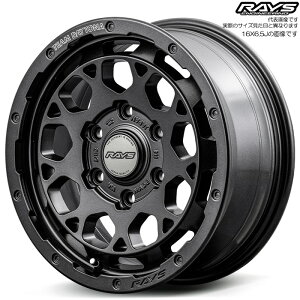 CY M9+ SPEC-M (AOJ) 1{ [16×6.5J+38 6H 139.7 106.1] RAYS TEAM DAYTONA Z~OXX[p[_[NK^