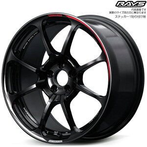 CY NE24 club sport (BK) 1{ [18×8.5J+44 5H 114.3 73.1] RAYS VOLK RACING ubN