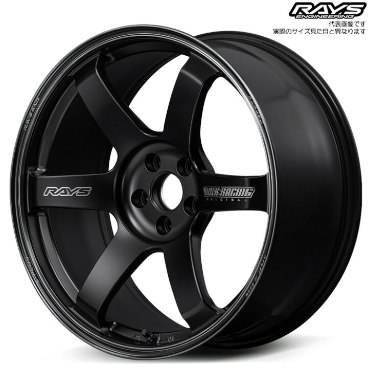 楽天市場】レイズ TE37 SAGA S-plus Black Shadow (PH) 4本 [19×9.5J+ 