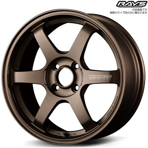 CY TE37 SONIC (BR) 1{ [16×6.5J+45 4H 100 65] RAYS VOLK RACING uY(A}Cg)