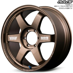 ���C�Y TE37 ultra LARGE P.C.D. 30TH MACHINING Ver. (BR) 1�{ [20×8.5J+45 6H 139.7 ��112] RAYS VOLK RACING �u�����Y(�A���}�C�g)