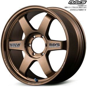 ���C�Y TE37 ultra LARGE P.C.D. 30TH STICKER Ver. (BR) 1�{ [18×8.0J+0 6H 139.7 ��112] RAYS VOLK RACING �u�����Y(�A���}�C�g)