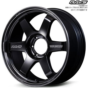 CY TE37 Ultra LARGE P.C.D. Black Shadow (PH) 4{ [20×9.5J+0 6H 139.7 112] RAYS VOLK RACING }bggX[ZgubN