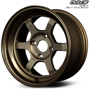 CY TE37V (BR) 4{ [15×8.0J+0 4H 114.3 73.1] RAYS VOLK RACING uY(A}Cg)