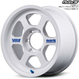 ���C�Y TE37 XT 30TH STICKER Ver. (WH) 1�{ [18×8.0J+20 6H 139.7 ��112] RAYS VOLK RACING �z���C�g