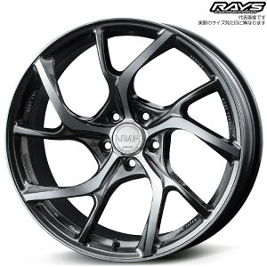 CY VMF C-01 (HX) 1{ [19×8.5J+45 5H 112 66.6 vEX MXWH60] RAYS VMF _ChJbg/VCjOubN^