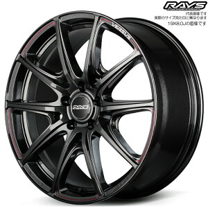 CY VV25R (68J) 1{ [19×8.0J+38 5H 120 72.6] RAYS VERSUS OXubN{RAP