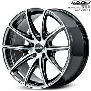 CY VV25R (YAJ) 1{ [19×8.5J+36 5H 114.3 73.1] RAYS VERSUS _ChJbg/TChWFbgubN