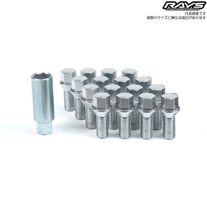 CY No.6 BOLT&ADAPTER 16P SET M14x1.25 28mm N[ ~jR(07/2007-2015)pp[cZbg {g1䕪Zbg 61010000006CP
