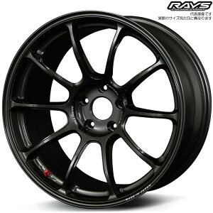 ���C�Y ZE40 (MM) 4�{ [18×10.0J+50 5H 120 ��72.6] RAYS VOLK RACING �_�C�������h�_�[�N�K�����^