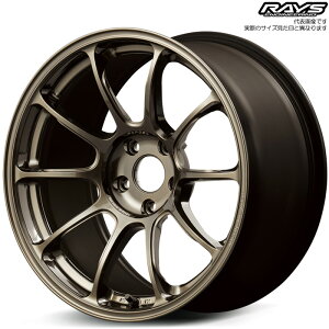 CY ZE40 (SZ) 4{ [18×8.5J+45 5H 114.3 73.1] RAYS VOLK RACING VCjOuY^