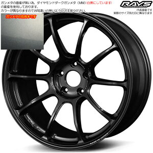 ���C�Y ZE40 COMPETITION MINI�`�������W (GM) 1�{ [17×7.5J+40 5H 112 ��66.6] RAYS VOLK RACING MINI�`�������W �K�����^
