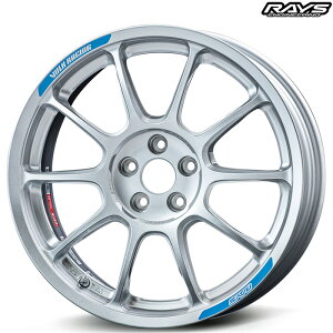 CY ZE40 Club Racer (DS) 4{ [17×7.5J+44 5H 100 65] RAYS VOLK RACING _ChVo[