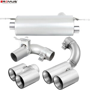 X }t[ [BMW F30/F31 8A20 330i LCI] REMUS }t[ Ki 086514 1604G