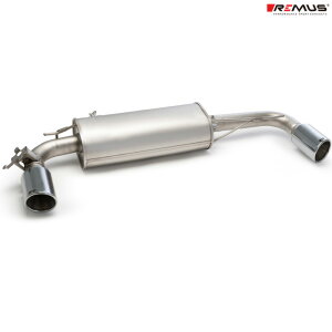 X }t[ [BMW F40 7L20 M135i xDrive M Performance] REMUS }t[ Ki 0026 70SSR e[Zbg